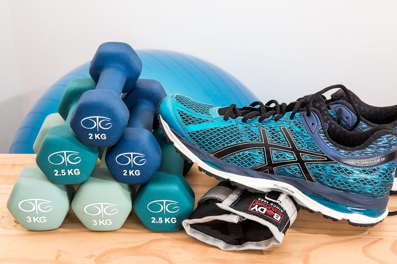 HIIT Workout Image